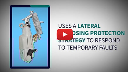New Lateral Protection Strategy Reduces Temporary Power Outages