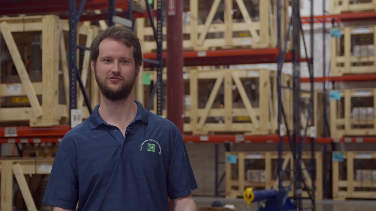 S&C Field Service Employee